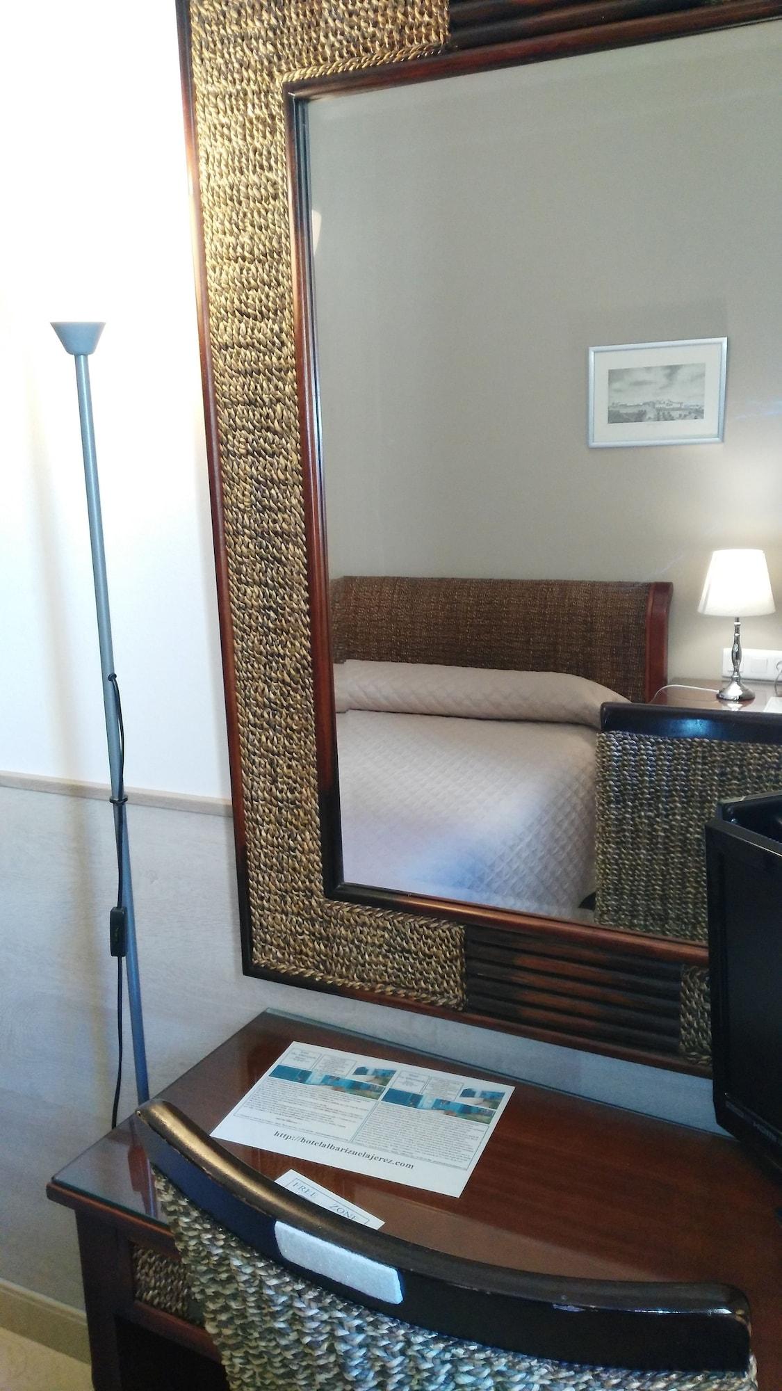 La Albarizuela Hotel Jerez de la Frontera Kültér fotó