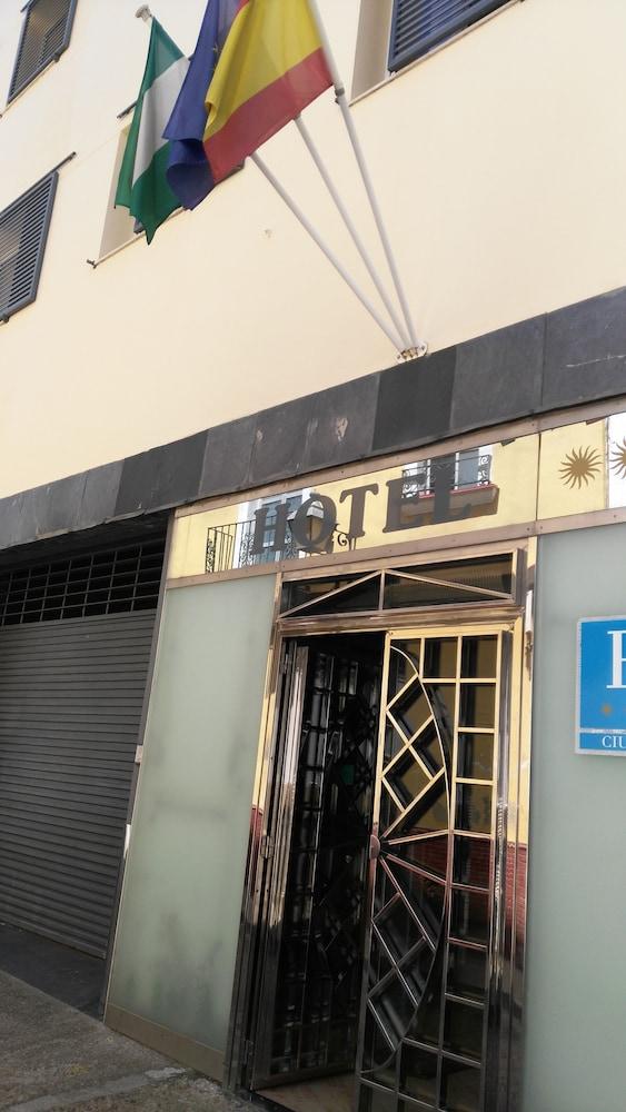 La Albarizuela Hotel Jerez de la Frontera Kültér fotó