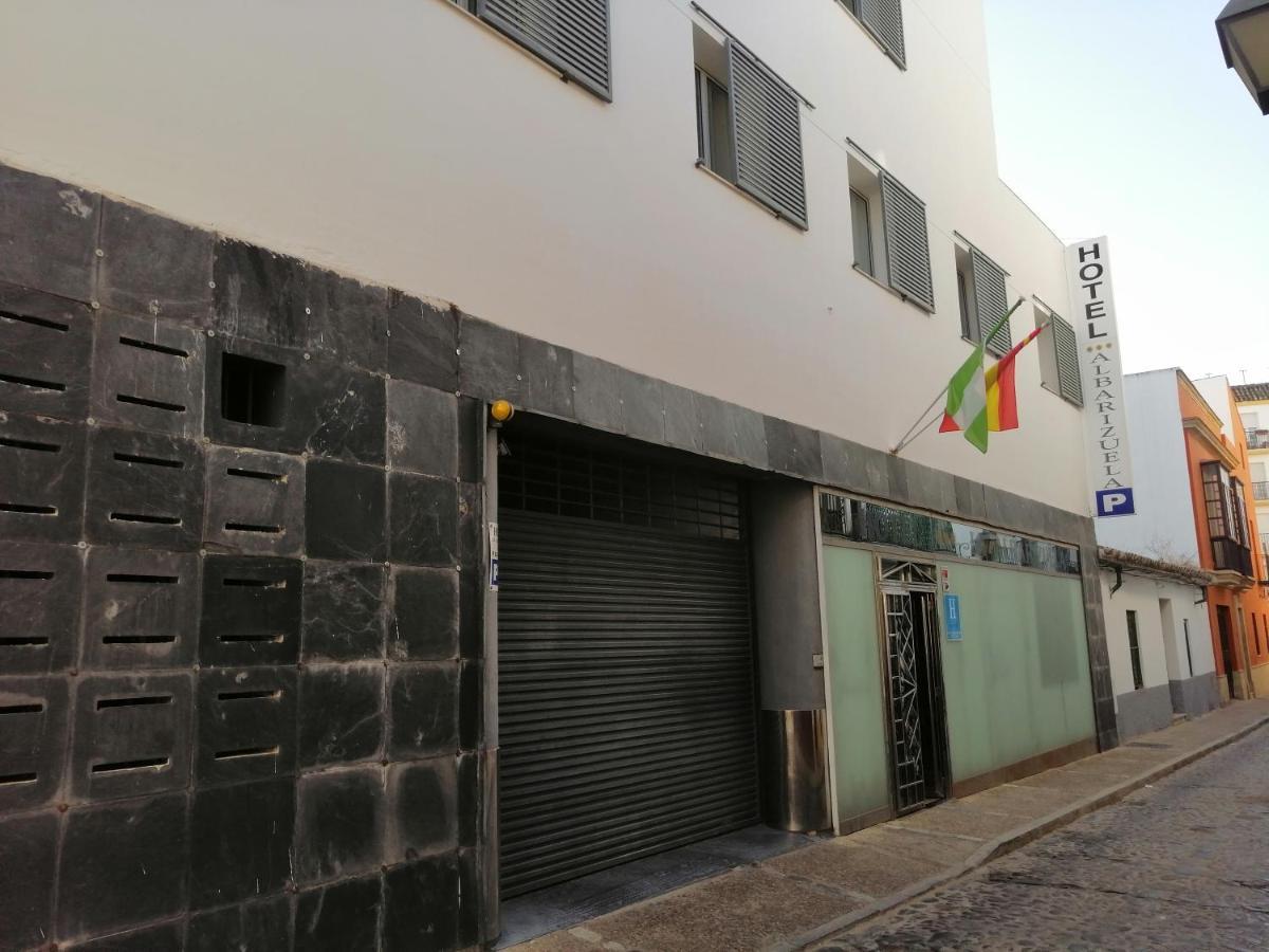 La Albarizuela Hotel Jerez de la Frontera Kültér fotó