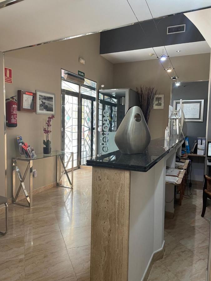 La Albarizuela Hotel Jerez de la Frontera Kültér fotó