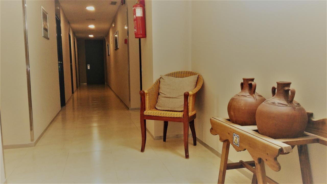La Albarizuela Hotel Jerez de la Frontera Kültér fotó